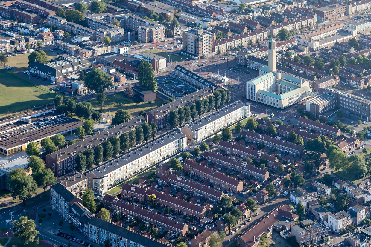 Introductievlucht Hilversum
