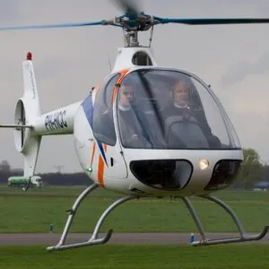 Helicóptero Guimbal Cabri G2
