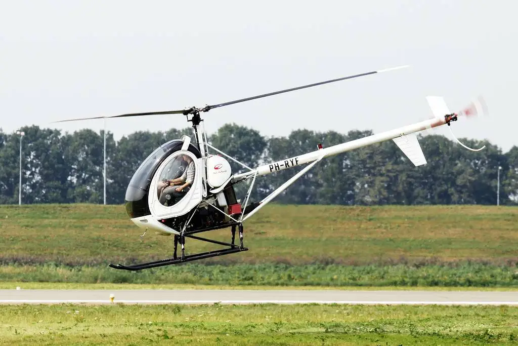 helikopter s3001