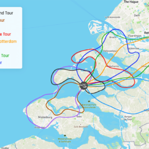 Вертолетные экскурсии Зеландия
