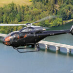 полет на вертолете зеландия