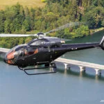 hubschrauberflug zeeland