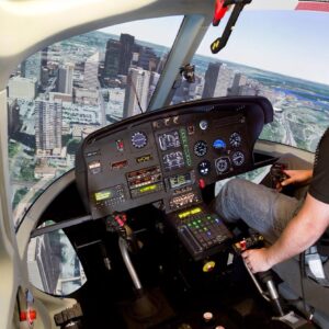 Helikopter simulator