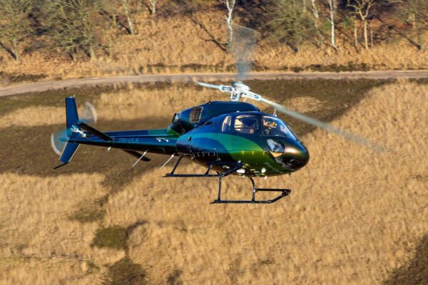 Helikopter maatwerk
