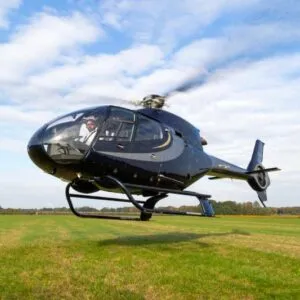 Helicopter flight