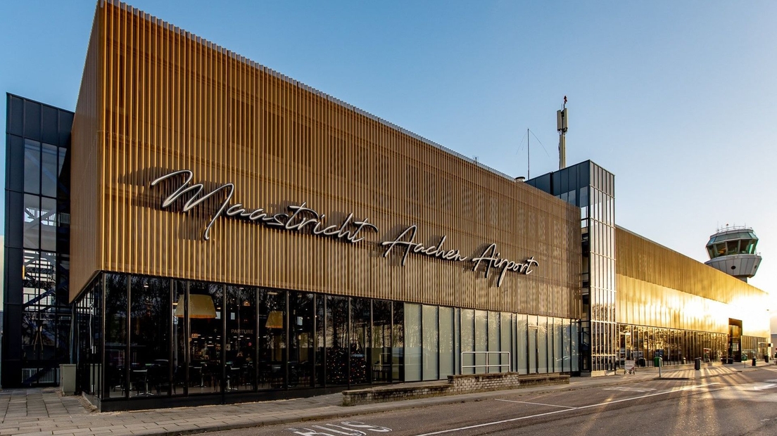 Helikoptervlucht Maastricht-Airport