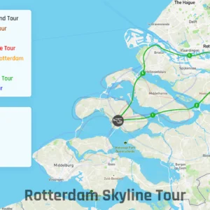 Rotterdam Skyline Tour