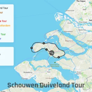 Schouwen Duiveland Tour