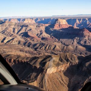 Вертолет Гранд-Каньон