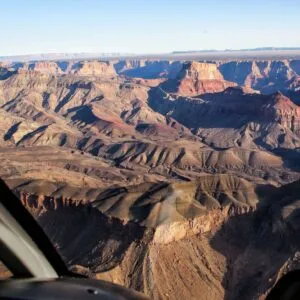 Helicopter Grand Canyon