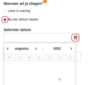 Agenda-Hubschrauber
