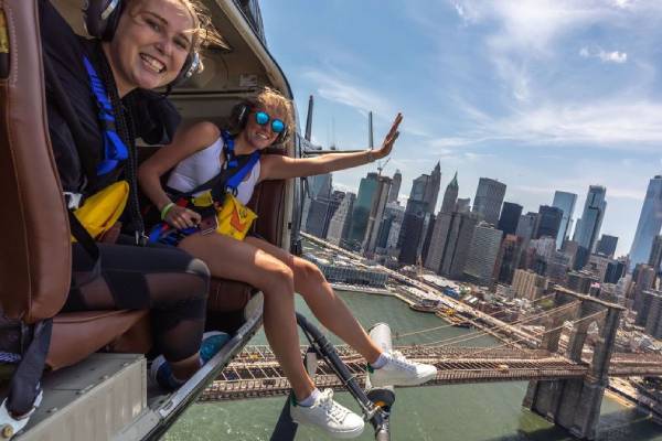Helikoptervlucht New York