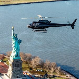 helikoptervlucht New York