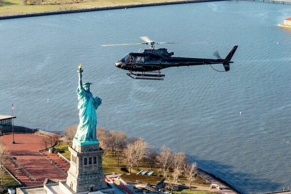 helikoptervlucht New York