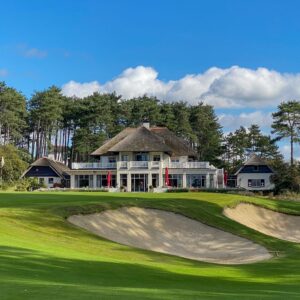 Royal Haagsche Golf & Country Club en hélicoptère