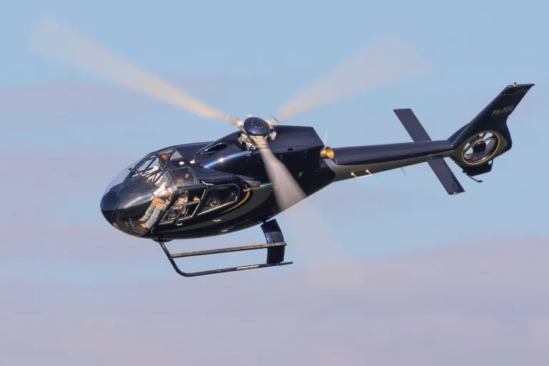123Helikoptervluchten mobiel