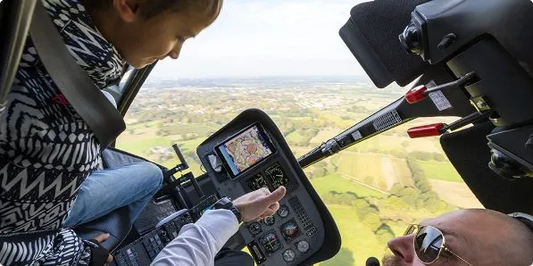 helikopter les